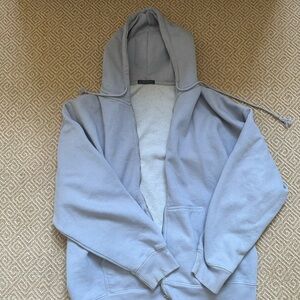 Brandy Melville zip up hoodie